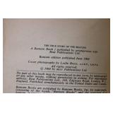 The True Story of the Beatles by Billy Shepherd - 1964 Paperback