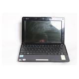 Used ASUS Eee PC Netbook with Keyboard Wear