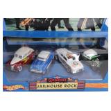 Hot Wheels Target Exclusive Set: Jailhouse Rock Series