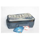 Superman Man of Steel Thermos Lunch Bag