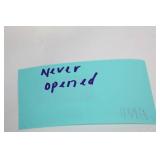 Replica Crayola No. 8 Gold Medal Crayons Tin - 1903 Design