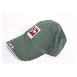 Vintage 7-Up Green Baseball Cap with Adjustable Strap