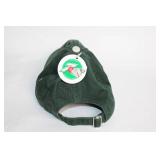 Vintage 7-Up Green Baseball Cap with Adjustable Strap