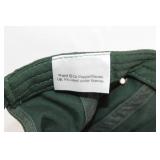 Vintage 7-Up Green Baseball Cap with Adjustable Strap