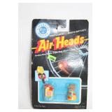 Airheads Protective Bicycle Tire Valve Caps - Set of 2 with Designs