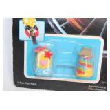 Airheads Protective Bicycle Tire Valve Caps - Set of 2 with Designs