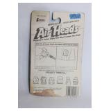 Airheads Protective Bicycle Tire Valve Caps - Set of 2 with Designs