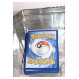 PokÃ©mon Trading Card Game Tin with Card Set
