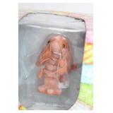 Pair of Treasured Pals Collectible Plush Toys in Original Boxes