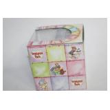 Pair of Treasured Pals Collectible Plush Toys in Original Boxes