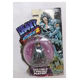 Heavy Metal F.A.K.K.2 Julie-B 4-inch Action Figure Playset