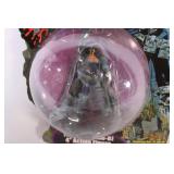 Heavy Metal F.A.K.K.2 Julie-B 4-inch Action Figure Playset
