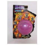Heavy Metal F.A.K.K.2 Julie-B 4-inch Action Figure Playset