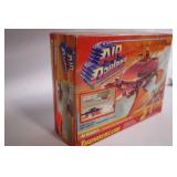 Vintage Air Raiders Thunderclaw with 2 Figures in Sealed Box
