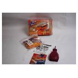 Vintage Air Raiders Storm Dagger Vehicle Set with Figures