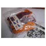 Vintage Air Raiders Storm Dagger Vehicle Set with Figures