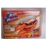 Vintage Air Raiders Storm Dagger Vehicle Set with Figures