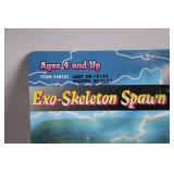 Exo-Skeleton Spawn Action Figure by McFarlane Toys