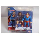 Showcase Presents Superman 13 cm Action Figure Set