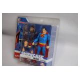 Showcase Presents Superman 13 cm Action Figure Set