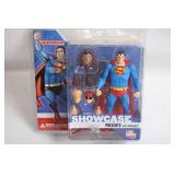 Showcase Presents Superman 13 cm Action Figure Set
