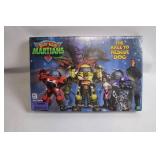 Butt-Ugly Martians: The Race to Rescue Dog Board Game