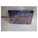 Butt-Ugly Martians: The Race to Rescue Dog Board Game