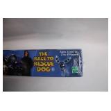 Butt-Ugly Martians: The Race to Rescue Dog Board Game