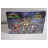 Butt-Ugly Martians Game - The Race to Rescue Dog (Sealed Board Game)