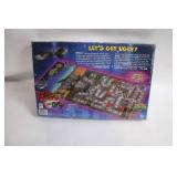 Butt-Ugly Martians Game - The Race to Rescue Dog (Sealed Board Game)