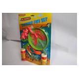 Tootsietoy Mr. Bubbles Summer Fun Set with Bubble Toys