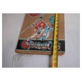 Vintage ThunderCats Cork Board with Iconic Design