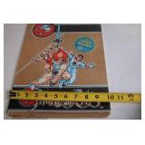 Vintage ThunderCats Cork Board with Iconic Design