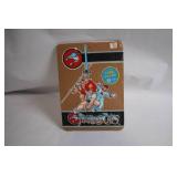 Vintage ThunderCats Cork Board with Comic Book Art