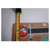 Vintage ThunderCats Cork Board with Comic Book Art