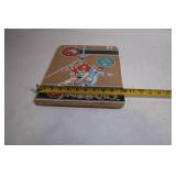 Vintage ThunderCats Cork Board with Comic Book Art