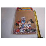 Walt Disney Mickey & Minnie Mouse Cork Board