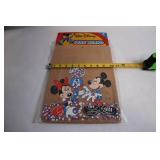 Walt Disney Mickey & Minnie Mouse Cork Board