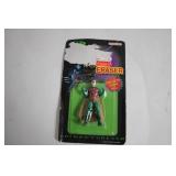 Batman Animated Series Stamp Pad and Robin Batman Forever Eraser