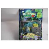 Toonsylvania Phil Action Figure - The Monster Muck Collection