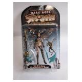 McFarlane Toys Spawn Dark Ages Lot Deluxe Action Figure