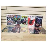 Spider-Man & Batman Comic Books