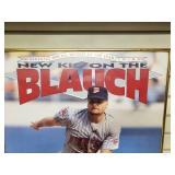 Chuck Knobblauch Framed 23 1/2" x 33 1/2" Rookie of the year picture
