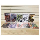 Lot of 10 Batman Comic Books