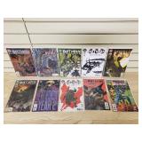 Lot of 10 Batman Comic Books