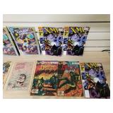 Lot 13 Comic Books