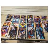 Lot of Spiderman Comic Book
