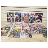 Lot of Allegra, Abominations, Morbid Angel, Angel of Destruction, Astro City, Rise of the Apocalypse, Comic Books