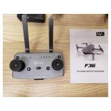 Contixo F36 Foldable GPS Drone