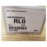 Sony LinkBuds Truly Wireless Ear Buds